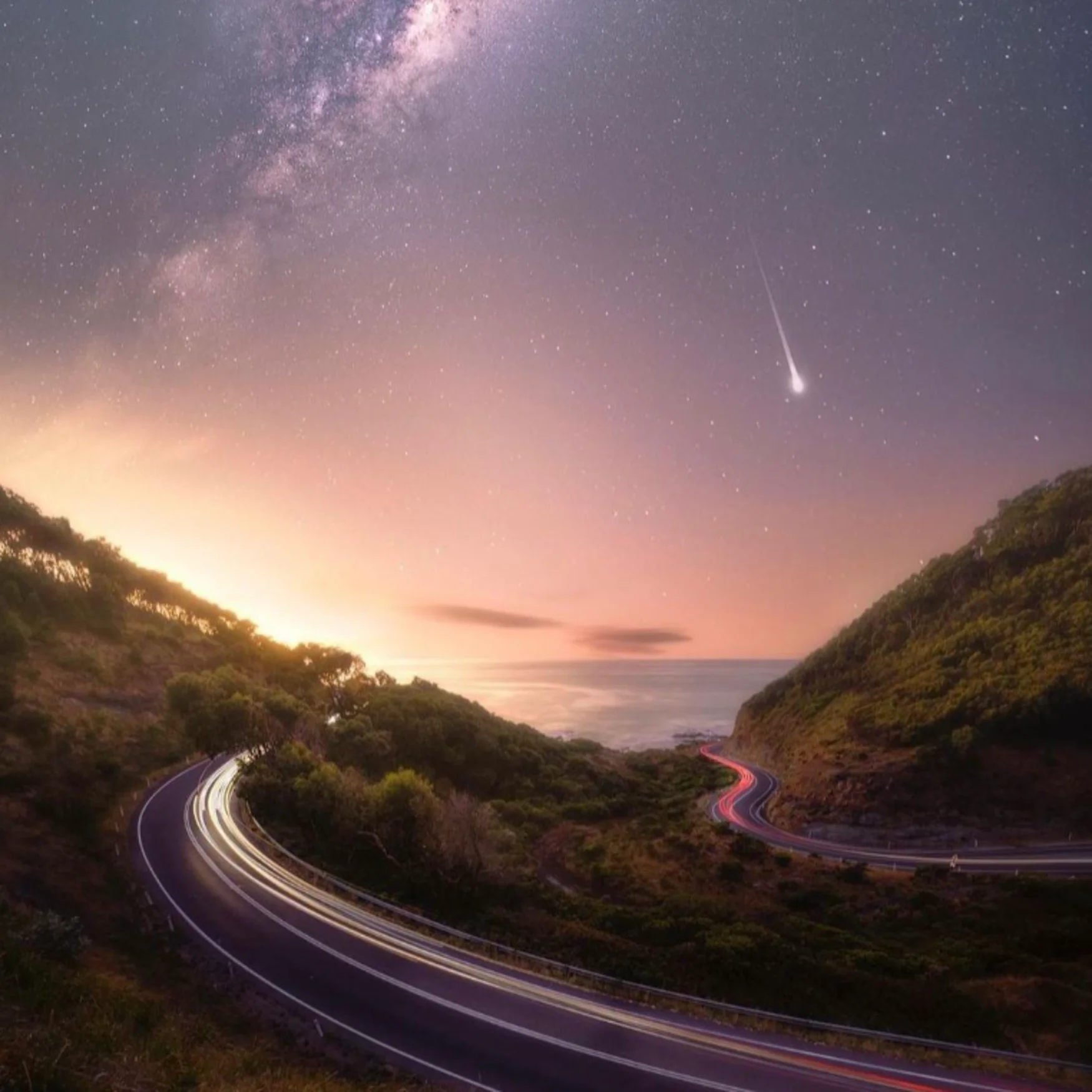 Drive the Great Ocean Road