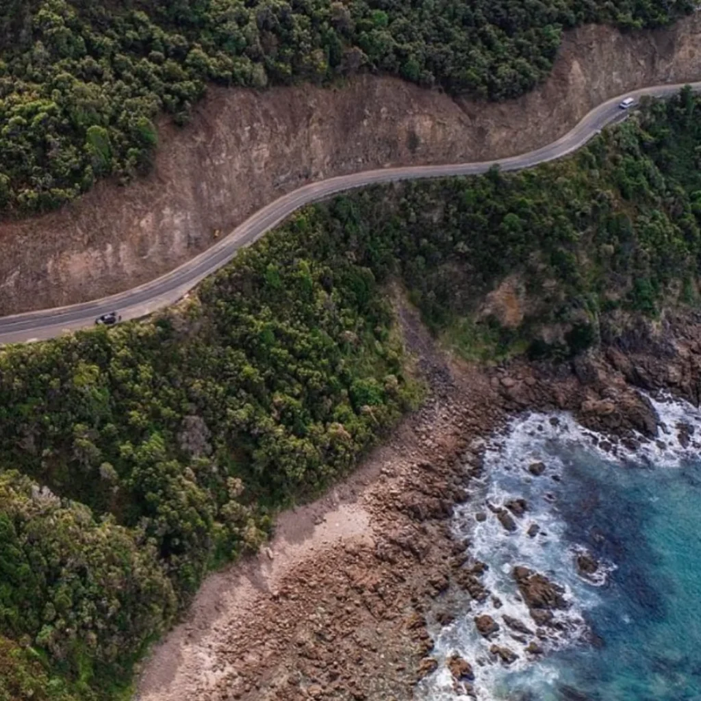 Drive the Great Ocean Road