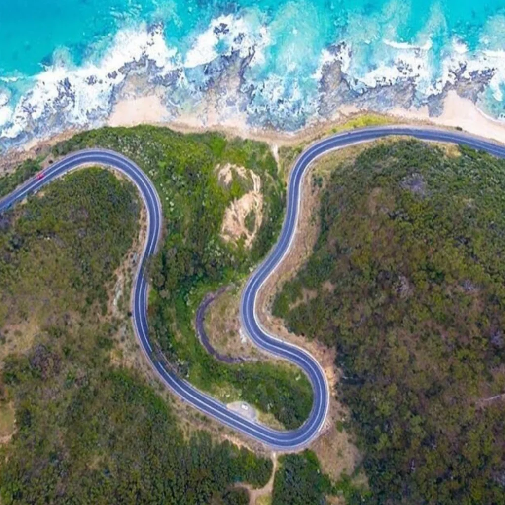 Drive the Great Ocean Road Australia