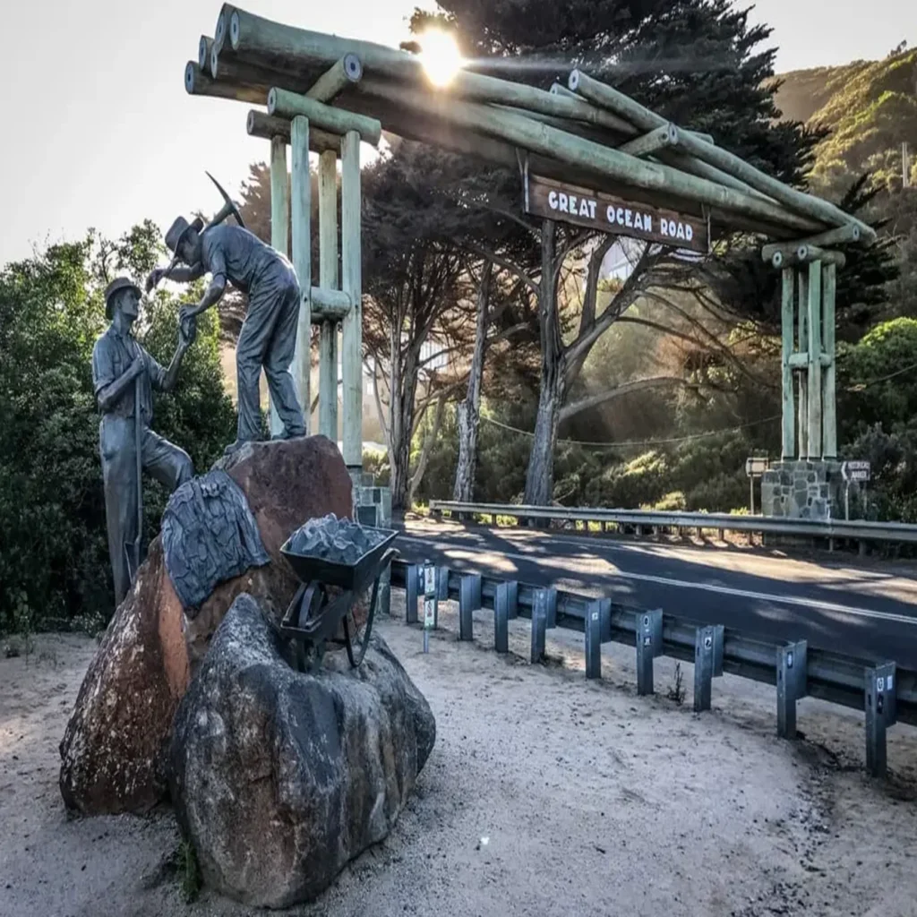 Memorial Arch