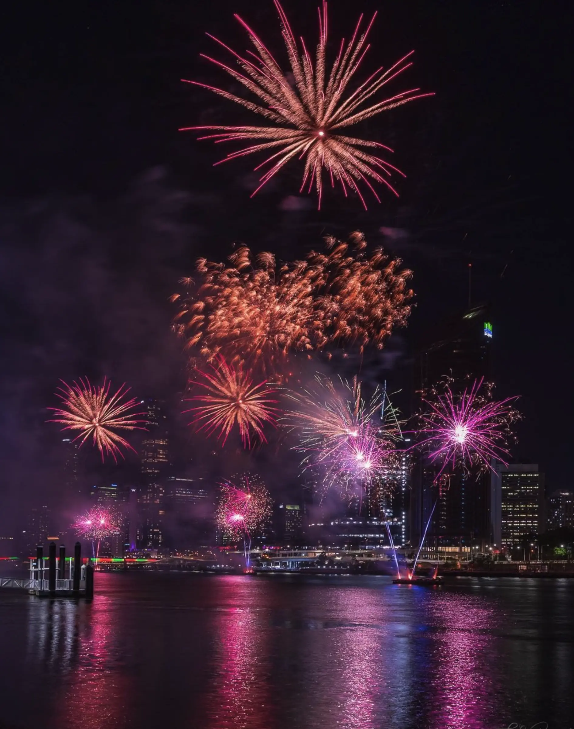 Australian New Year