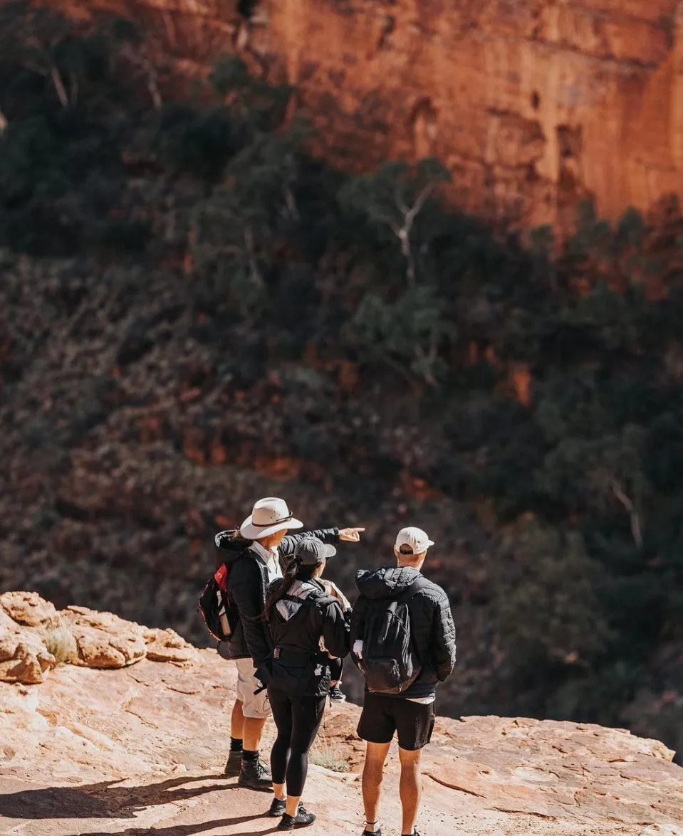 The Legends and Myths of Kings Canyon: Stories from the Land