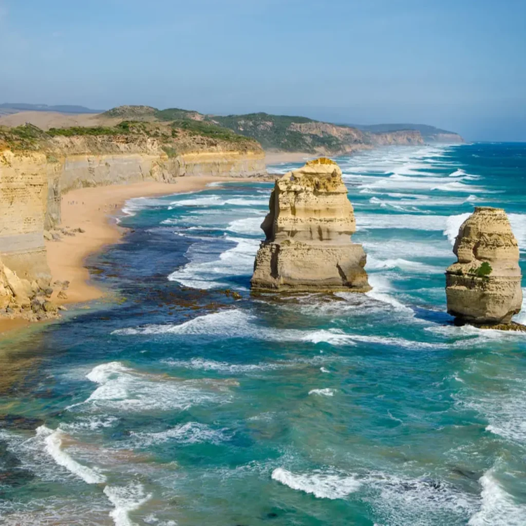 Twelve Apostles