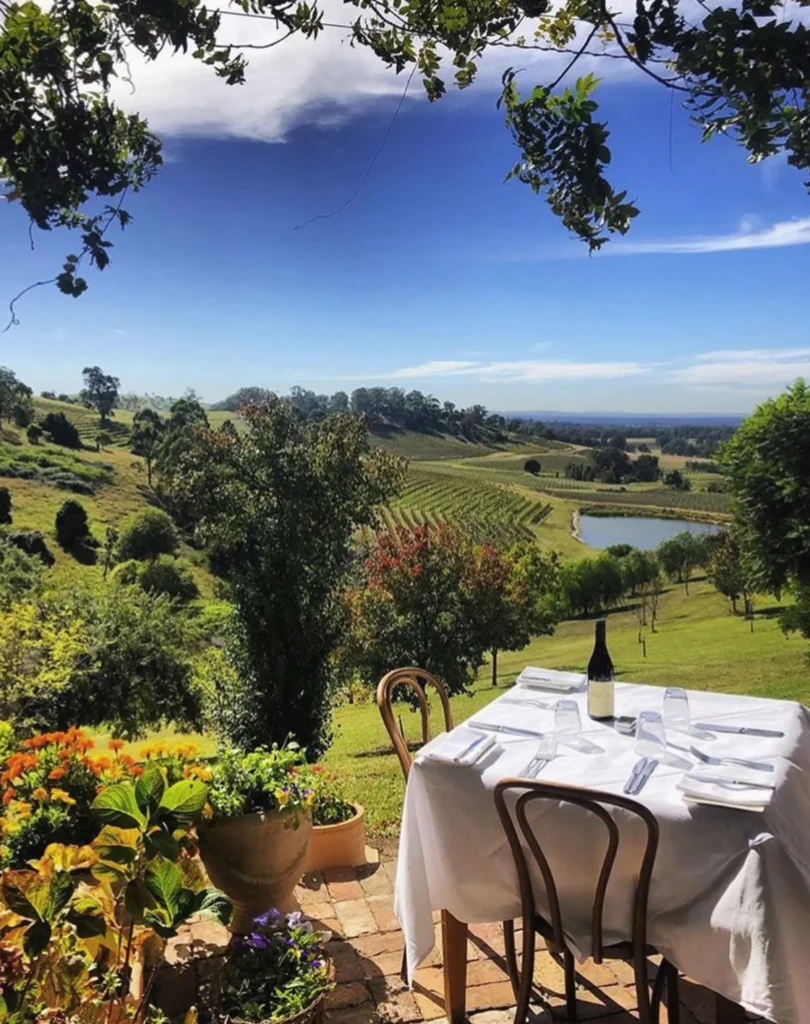 Wineries hunter valley